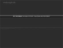 Tablet Screenshot of andyeagle.de
